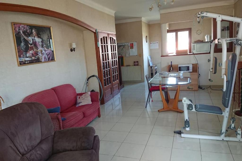 Appartement En Rez De Jardin Cyclistes Bien Venus Prada de Conflent Exterior foto